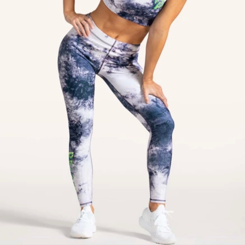 Peloton Tie Dye Legging XL